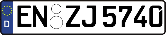 EN-ZJ5740