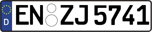 EN-ZJ5741