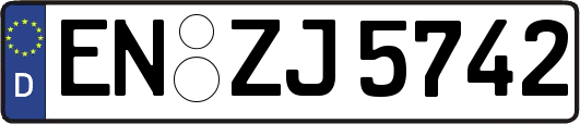EN-ZJ5742