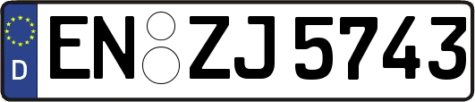 EN-ZJ5743