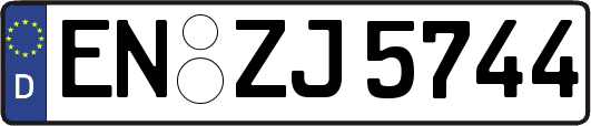 EN-ZJ5744