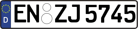 EN-ZJ5745
