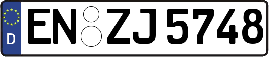 EN-ZJ5748