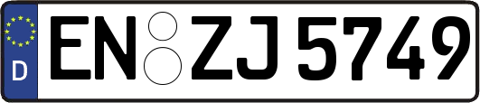 EN-ZJ5749