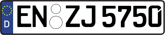 EN-ZJ5750