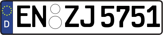 EN-ZJ5751