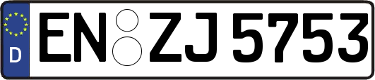EN-ZJ5753
