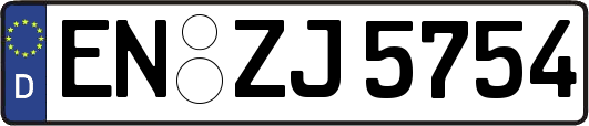 EN-ZJ5754