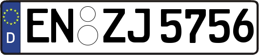 EN-ZJ5756