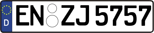 EN-ZJ5757