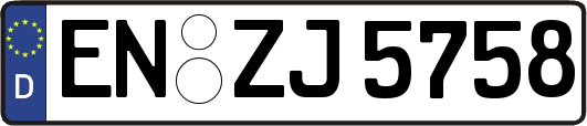 EN-ZJ5758