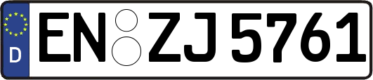 EN-ZJ5761