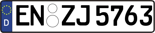 EN-ZJ5763