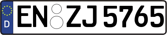 EN-ZJ5765
