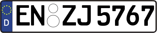 EN-ZJ5767