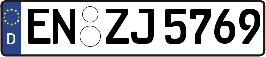 EN-ZJ5769