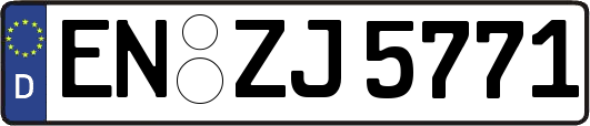 EN-ZJ5771
