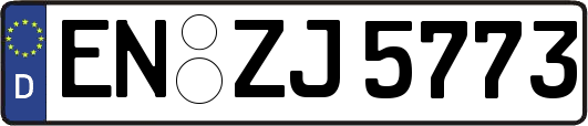 EN-ZJ5773
