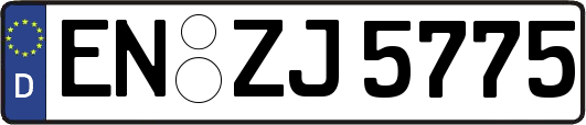 EN-ZJ5775