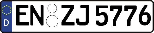 EN-ZJ5776