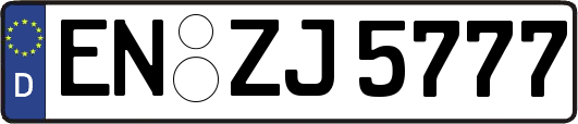 EN-ZJ5777