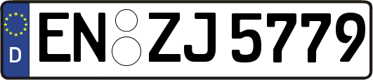 EN-ZJ5779