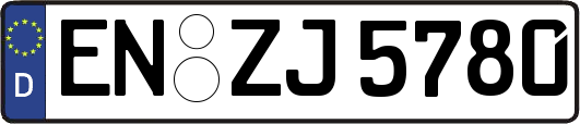 EN-ZJ5780