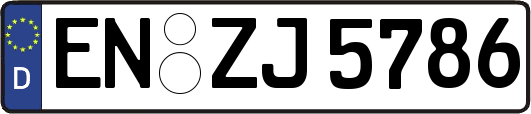 EN-ZJ5786