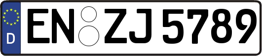 EN-ZJ5789