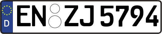 EN-ZJ5794