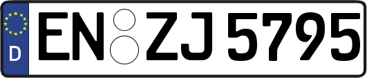 EN-ZJ5795