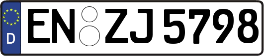 EN-ZJ5798