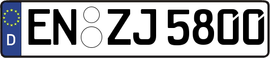 EN-ZJ5800