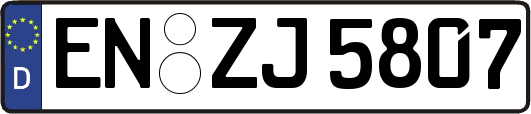 EN-ZJ5807