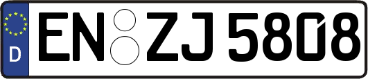 EN-ZJ5808