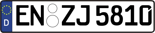 EN-ZJ5810