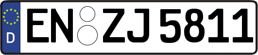 EN-ZJ5811