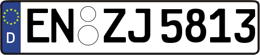 EN-ZJ5813