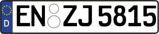 EN-ZJ5815