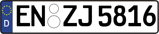 EN-ZJ5816