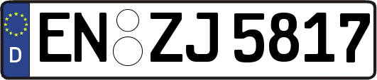EN-ZJ5817