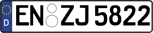 EN-ZJ5822