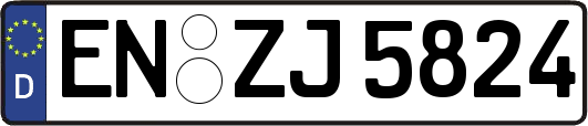 EN-ZJ5824