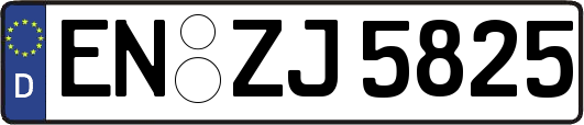 EN-ZJ5825