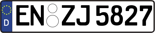 EN-ZJ5827
