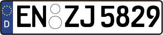 EN-ZJ5829