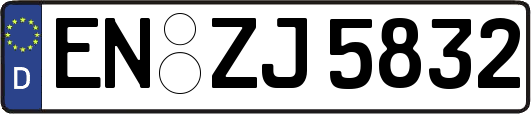 EN-ZJ5832