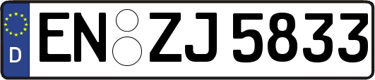 EN-ZJ5833
