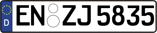 EN-ZJ5835