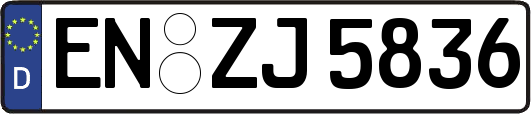 EN-ZJ5836
